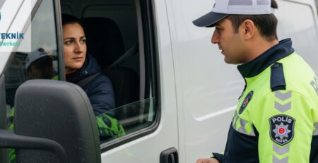 Psikoteknik Belgesi Cezası