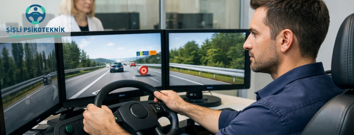 Psikoteknik Sınavı