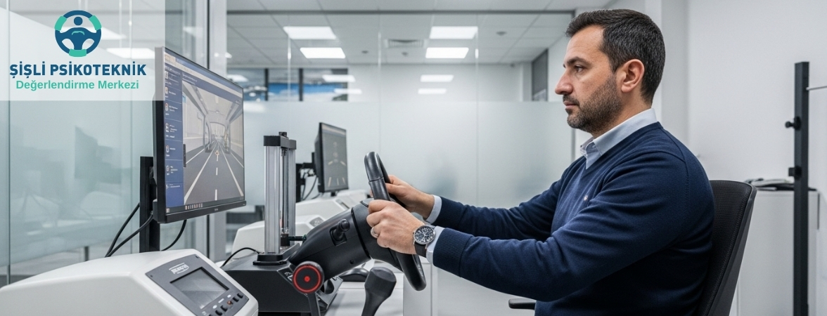 Psikoteknik Belgesini Kimler Alır