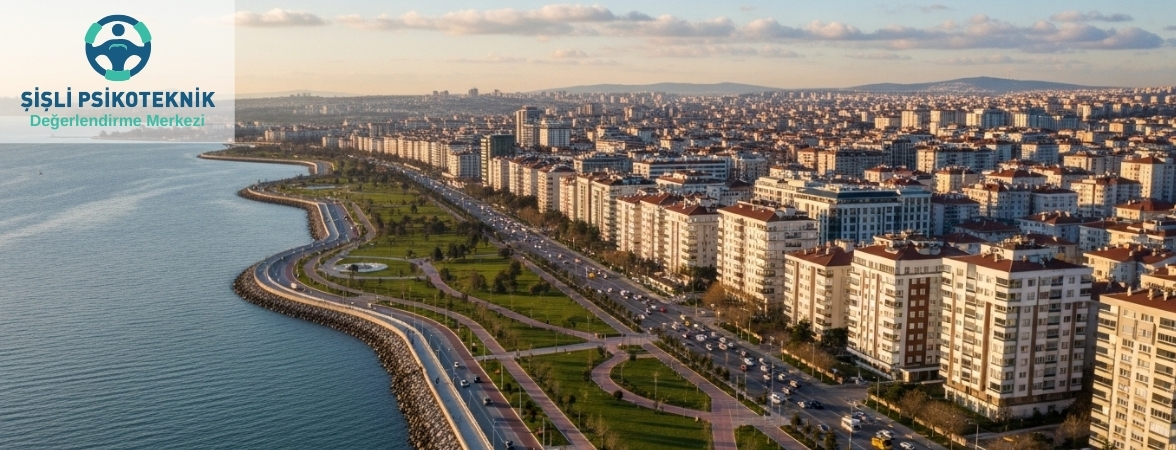 Avcılar Psikoteknik Belgesi