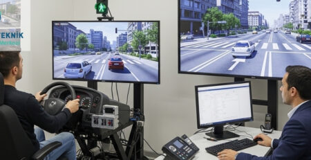 Bağcılar Psikoteknik Belgesi