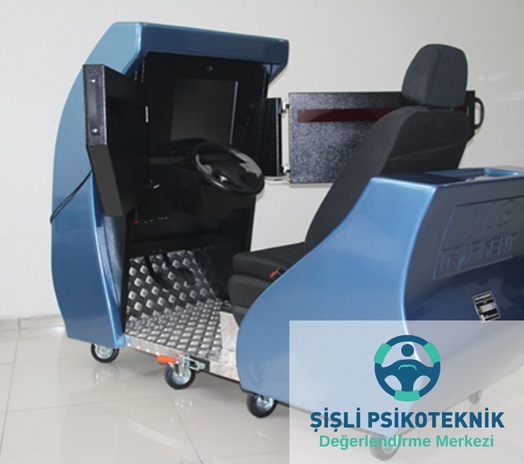 Şişli Psikoteknik Test Merkezi Kurumsal