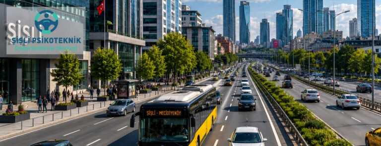 Şişli Psikoteknik